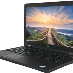 لپ‌تاپ استوک 15.6 اینچی Dell مدل Latitude 5590